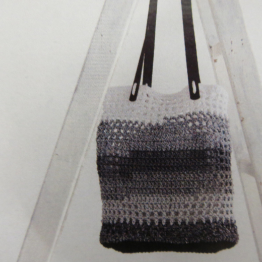 Katia Crochet Bag Kit - 500
