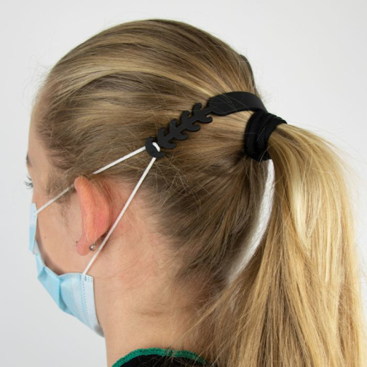 Ohrenschützer für Mundschutzmasken ROSA