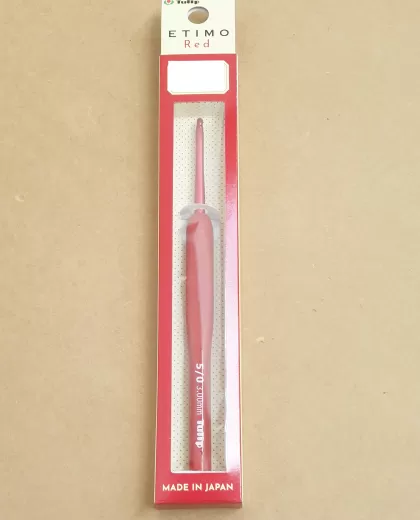 Tulip Häkelnadel Etimo Red 4,5