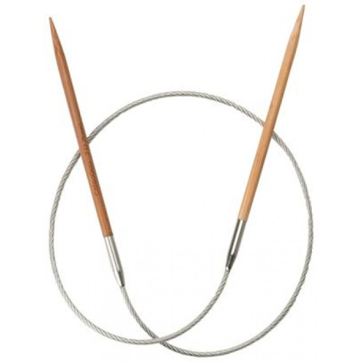 ChiaoGoo Rundstricknadel Bambus 5,5 - 100 cm