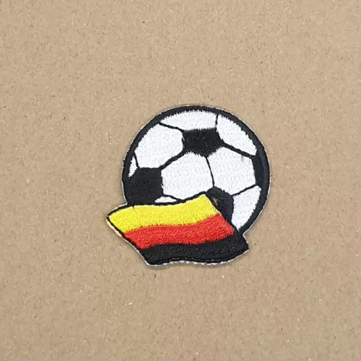 Applikation Fußball Deutschland