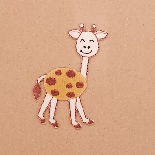 Applikation Giraffe