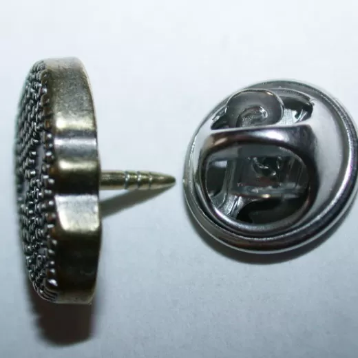 Aufstecker Totenkopf