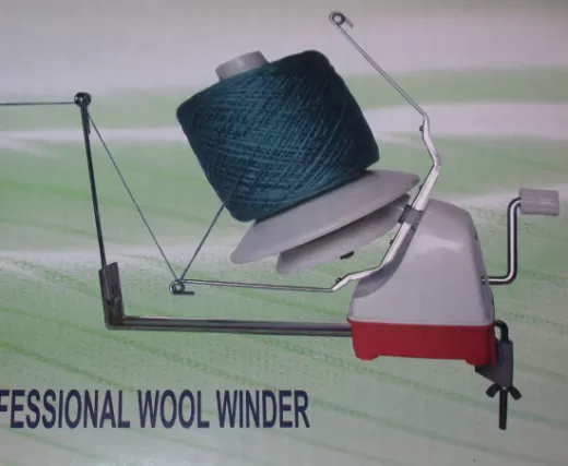 Wool Winder 500