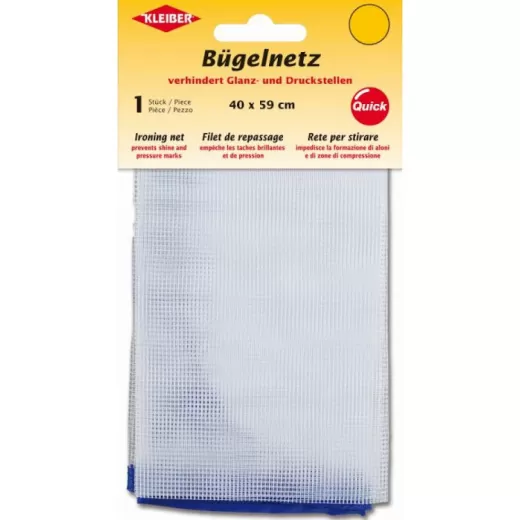 Kleiber Ironing Net - 40 cm x 59 cm (16 in x 23 in)