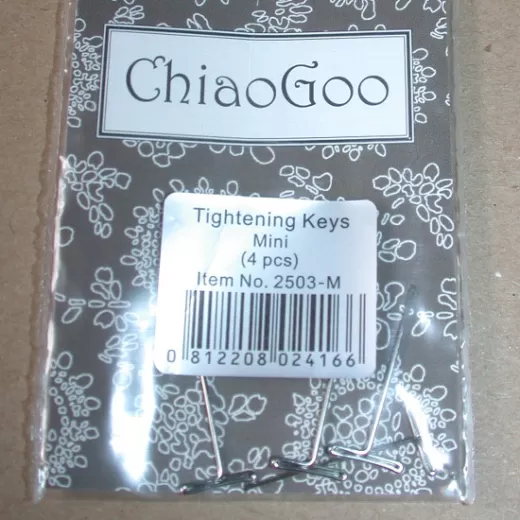 ChiaoGoo Tightening Keys M