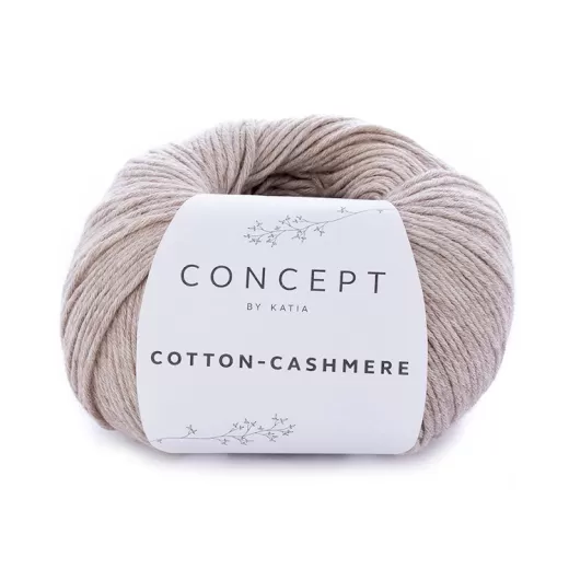 Cotton Cashmere 55 - Katia Concept