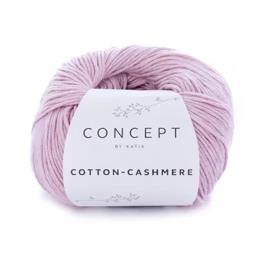 Cotton Cashmere 64 - Katia Concept