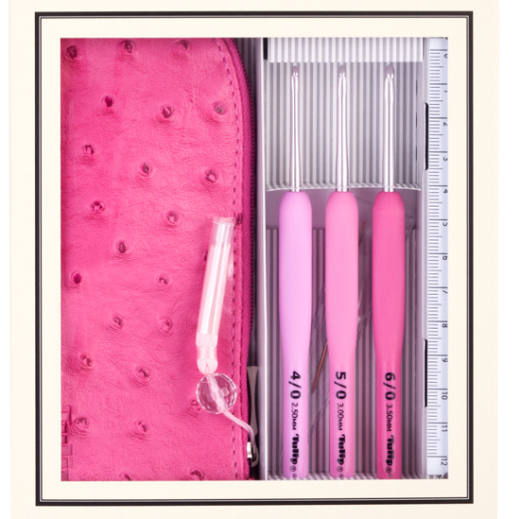 Tulip Etimo Rose Crochet Hook Set SMALL