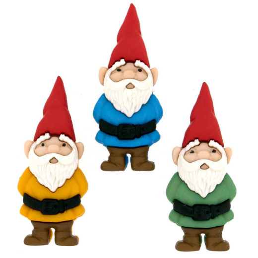 Dress It Up - Garden Gnomes