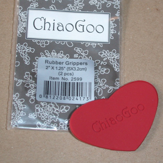 ChiaoGoo Rubber Grippers