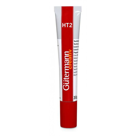 Gütermann Textile Glue HT2 - 30 g