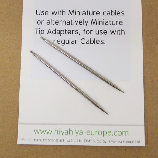 HiyaHiya 3 Spitzen Sharp 2,0