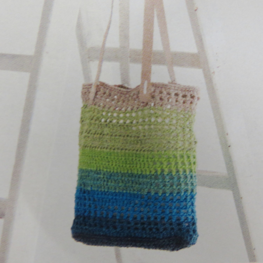 Katia Crochet Bag Kit - 502