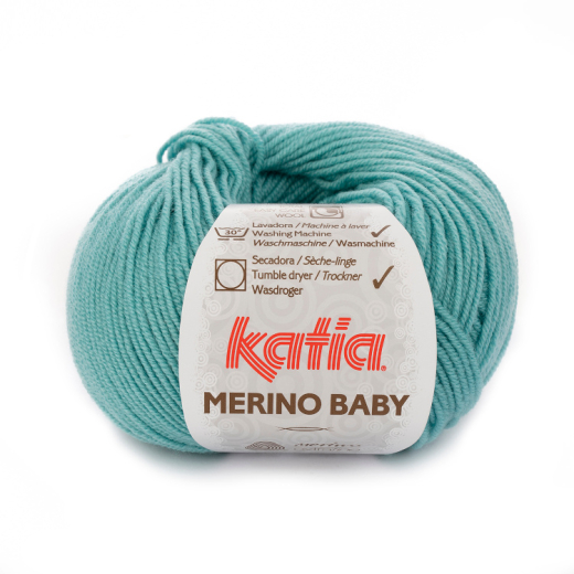 Merino Baby 74 - Katia