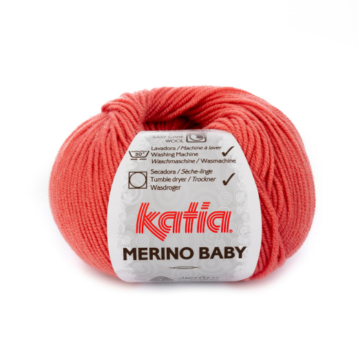 Merino Baby 77 - Katia