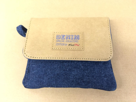 Knit Pro Set Denim - KURZ