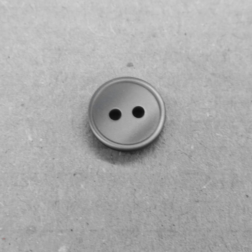 Knopf Kunststoff - 10 mm