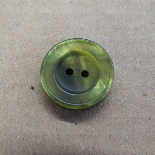 Knopf Kunststoff - 15 mm