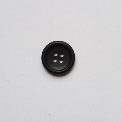Knopf Kunststoff - 15 mm