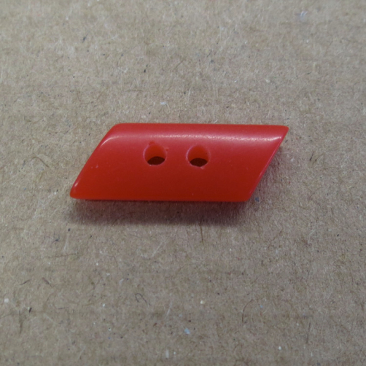 Knopf Kunststoff - 15 x 0,6 mm