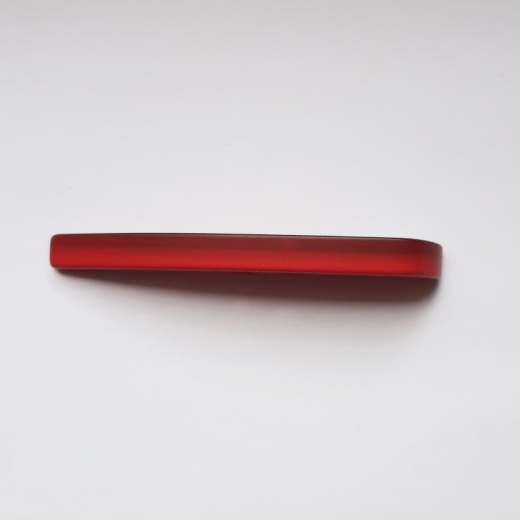 Knopf Kunststoff - 80 x 15 mm