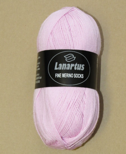 Lanartus Fine Merino Socks 3441