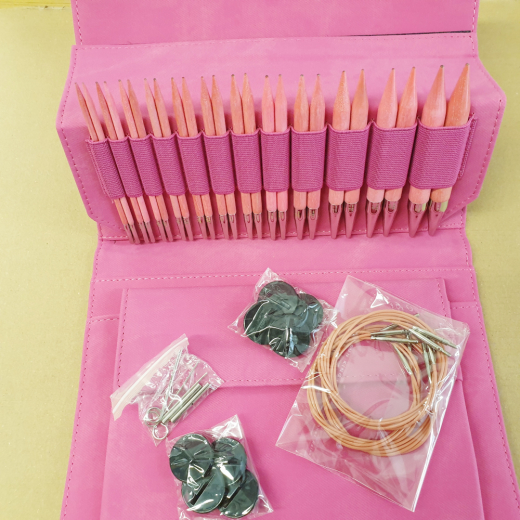 Lykke Blush Set 5 Fuchsia