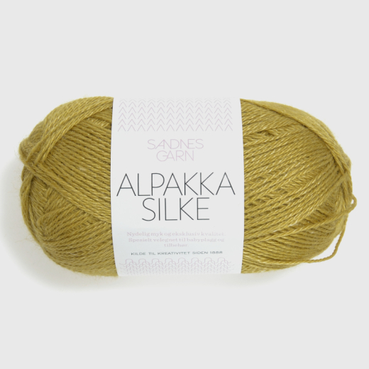 Alpakka Silk 2024 - Sandnes