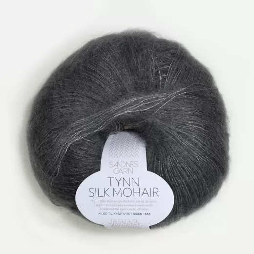 Tynn Silk Mohair 6707 - Sandnes