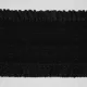 Elastic Webbing Strap 60 mm - ruffled