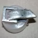 Verschluss Metallclip rustikal