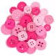 Dress It Up - Color Me Rosa & Pink