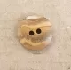 Knopf Holz - 15 mm