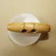 Knopf Holz - 50 mm