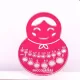 Succaplokki Nadelmaß Matroschka - magenta