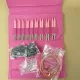 Lykke Blush Set Fuchsia 3,5"