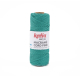 Macramé Cord Fine - 211 Türkis