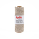 Macramé Cord Fine - 205 Beigebraun