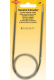Kleiber Rundstricknadel Stahl 3,0 - 80 cm