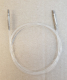 Lykke Cable 60 cm clear