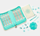Knit Pro DPN Set Mindful Grateful English