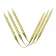 addiCraSyTrio Bamboo Long - 4.0 (US 6)
