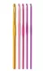 Prym Crochet Hook Set Alu