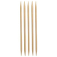 Knit Pro Nadelspiel Bambus 20 cm - 5,0