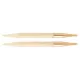 Knit Pro Spitzen Bambus - 3,75