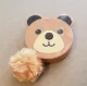 Hemline measuring tape bear