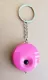Hemline measuring tape pink