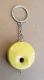 Hemline measuring tape yellow