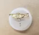 Button plastic "Trumpet" - 30 mm